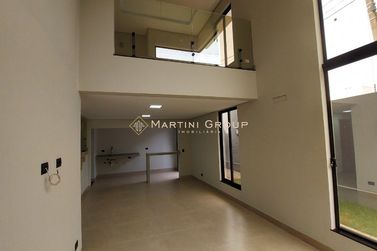 Sobrado &agrave; venda - 162m&sup2; - Jardim Ouro Branco