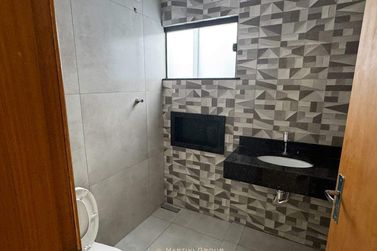Casa &agrave; venda - 94m&sup2; - Jardim O&aacute;sis