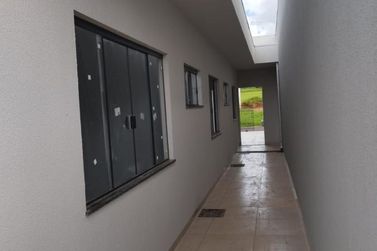 Casa &agrave; venda - 80m&sup2; - Jardim O&aacute;sis