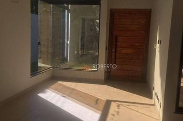 Sobrado &agrave; venda - 162m&sup2; - Jardim Ouro Branco