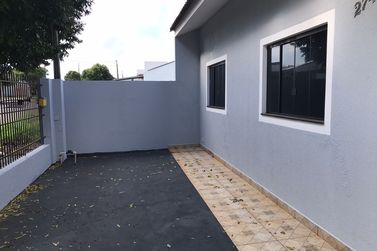 Casa &agrave; venda - 94m&sup2; - Jardim Monte Cristo