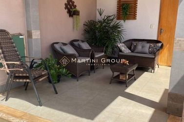 Casa &agrave; venda - 290m&sup2; - Jardim S&atilde;o Jorge