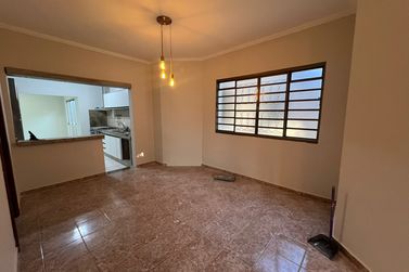Sobrado para alugar - Jardim Ouro Branco