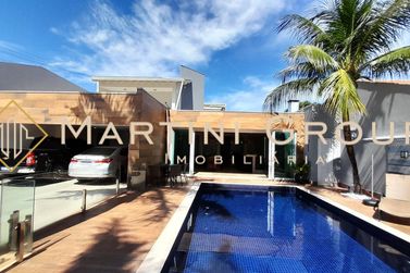 Sobrado &agrave; venda - 365m&sup2; - Jardim Ouro Branco