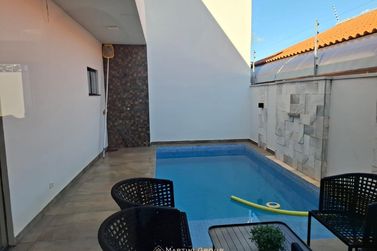 Sobrado &agrave; venda - 214m&sup2; - Jardim das Na&ccedil;&otilde;es