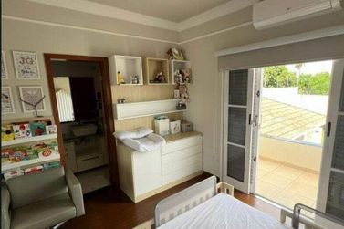 Casa &agrave; venda - 360m&sup2; - Condom&iacute;nio Mont Blanc