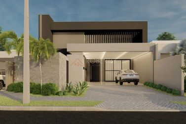 Casa &agrave; venda - 360m&sup2; - MONTE CRISTO