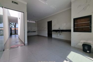 Casa &agrave; venda - 128m&sup2; - Jardim Ouro Branco