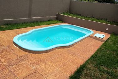 Casa &agrave; venda - 297m&sup2; - Centro