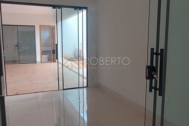 Casa &agrave; venda - 195m&sup2; - Jardim Ouro Branco