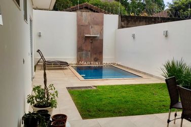 Casa &agrave; venda - 134m&sup2; - Condom&iacute;nio Arauc&aacute;ria