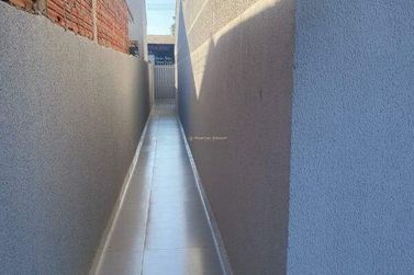 Casa &agrave; venda - 72m&sup2; - Jardim S&atilde;o Jorge