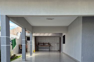Casa &agrave; venda - 140m&sup2; - Jardim Oasis