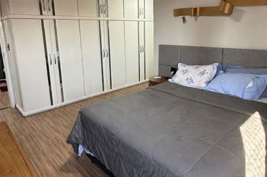 Apartamento &agrave; venda - 112m&sup2; - Jardim Canad&aacute;