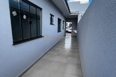 Casa &agrave; venda - 53m&sup2; - Jardim Campo Belo