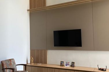Casa para alugar - 208m&sup2; - Jardim Santos Dumont
