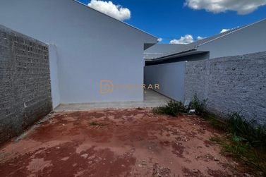 Casa &agrave; venda - 53m&sup2; - Jardim Campo Belo