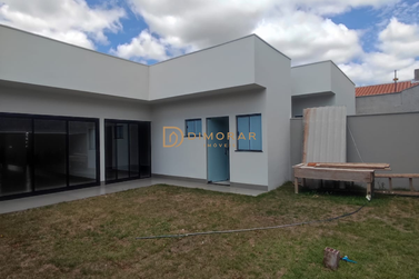 Casa &agrave; venda - 120m&sup2; - Jardim O&aacute;sis