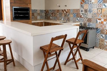 Casa para alugar - 386m&sup2; - Jardim Igua&ccedil;u