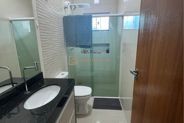 Casa &agrave; venda - 96m&sup2; - Parque dos Ip&ecirc;s