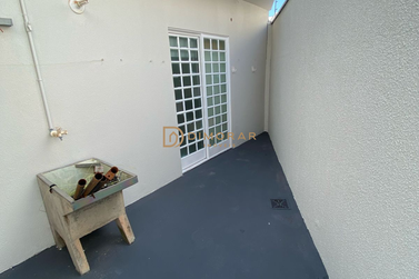 Casa &agrave; venda - 160m&sup2; - Jardim S&atilde;o Jorge