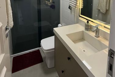 Apartamento &agrave; venda - 112m&sup2; - Jardim Canad&aacute;