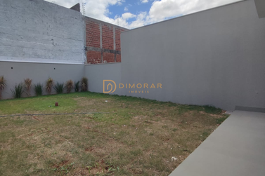 Casa &agrave; venda - 120m&sup2; - Jardim O&aacute;sis