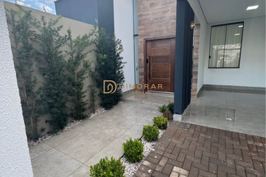 Casa &agrave; venda - 183m&sup2; - Parque dos Ip&ecirc;s