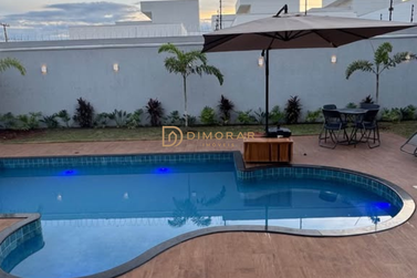 Casa &agrave; venda - 225m&sup2; - Jardim O&aacute;sis