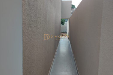 Casa &agrave; venda - 87m&sup2; - Jardim S&atilde;o Jorge