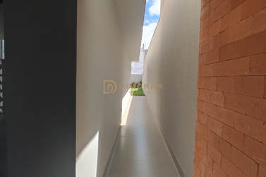 Casa &agrave; venda - 120m&sup2; - Jardim O&aacute;sis