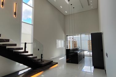Casa &agrave; venda - 293m&sup2; - Condom&iacute;nio Parthenon