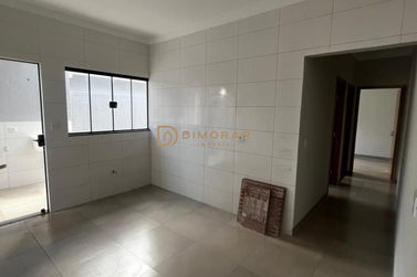 Casa &agrave; venda - 53m&sup2; - Jardim Campo Belo