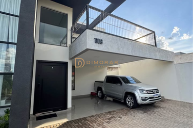 Casa &agrave; venda - 225m&sup2; - Jardim O&aacute;sis