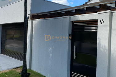 Casa &agrave; venda - 160m&sup2; - Jardim S&atilde;o Jorge