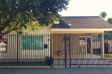 Casa para alugar - 160m&sup2; - Jardim Santos Dumont