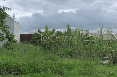 Terreno &agrave; venda - 235m&sup2; - Parque dos Ip&ecirc;s
