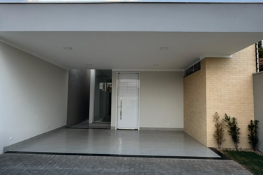 Casa &agrave; venda - 100m&sup2; - Jardim Santos Dumont