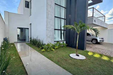 Casa &agrave; venda - 225m&sup2; - Jardim O&aacute;sis