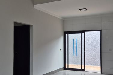 Casa &agrave; venda - 110m&sup2; - Jardim Oasis