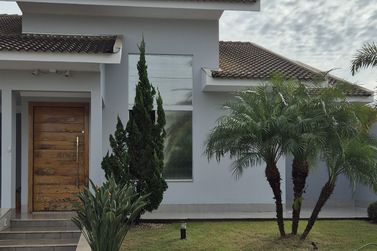 Casa &agrave; venda - 260m&sup2; - Green Park 
