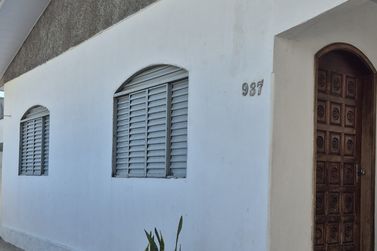 Casa &agrave; venda - 120m&sup2; - Centro