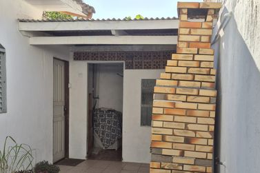 Casa &agrave; venda - 120m&sup2; - Centro
