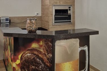 Casa &agrave; venda - 324m&sup2; - Centro