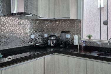 Casa &agrave; venda - 324m&sup2; - Centro