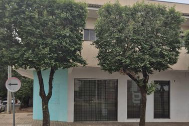 Sala Comercial para alugar - 80m&sup2; - Centro