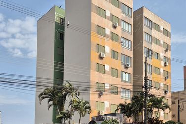 Apartamento &agrave; venda - 70m&sup2; - Centro
