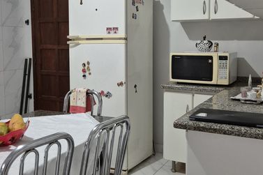 Casa &agrave; venda - 170m&sup2; - Centro
