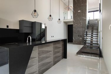 Casa &agrave; venda - 293m&sup2; - Condom&iacute;nio Parthenon