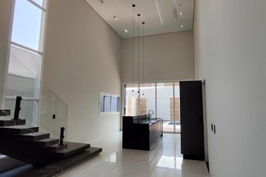 Casa &agrave; venda - 293m&sup2; - Condom&iacute;nio Parthenon